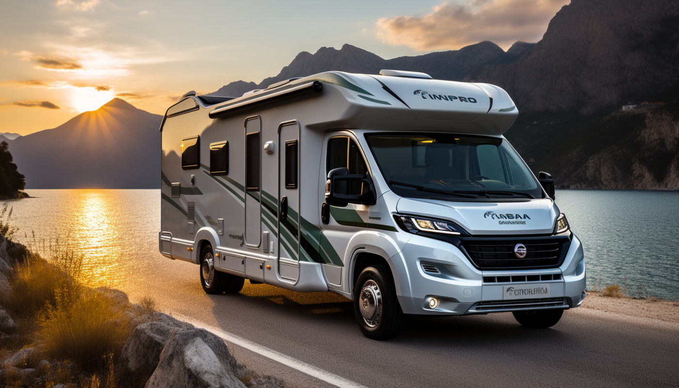 Autocaravanas eléctricas, la revolución en viajes por carretera