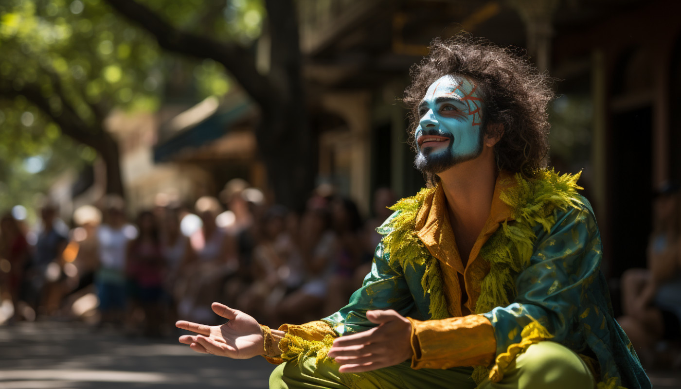 El renacer del teatro callejero en ciudades históricas