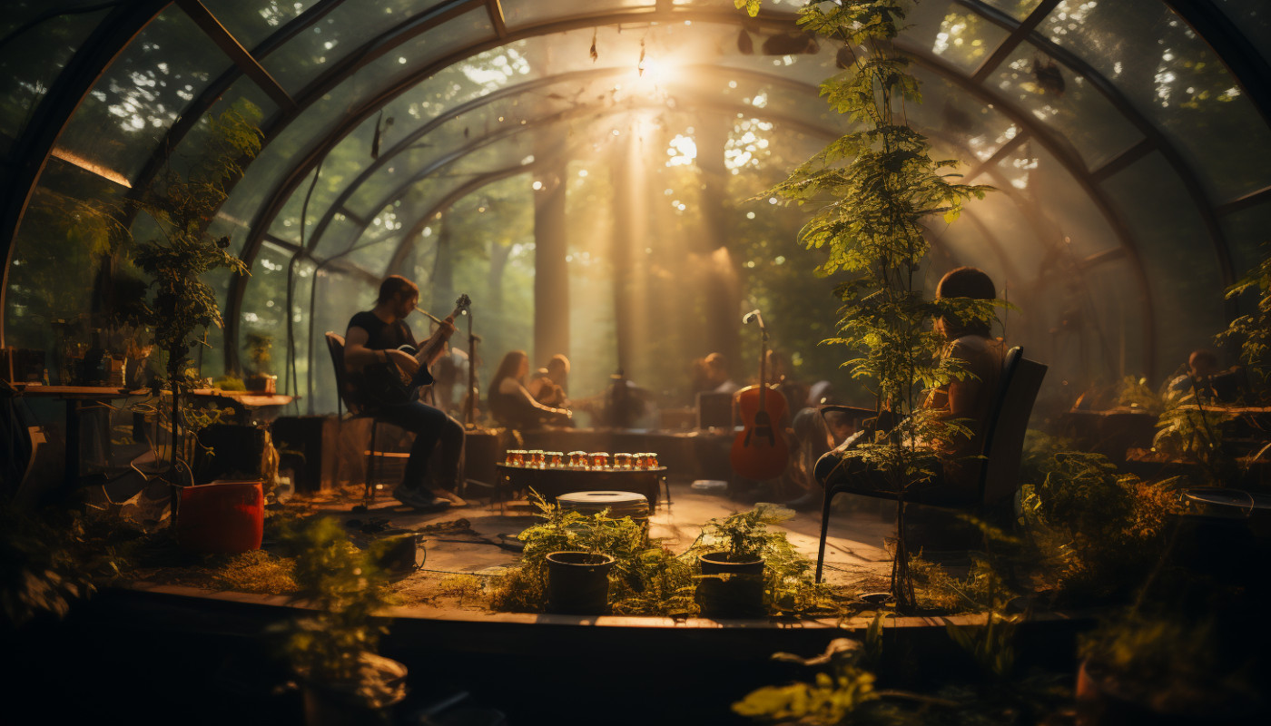 Festivales de música en entornos insólitos