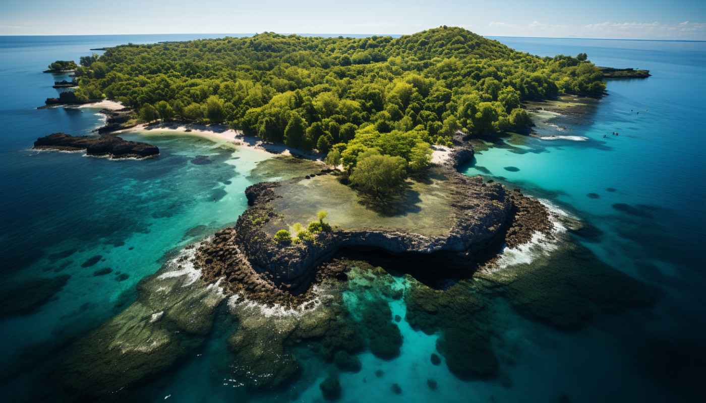 Islas olvidadas, el último secreto para exploradores