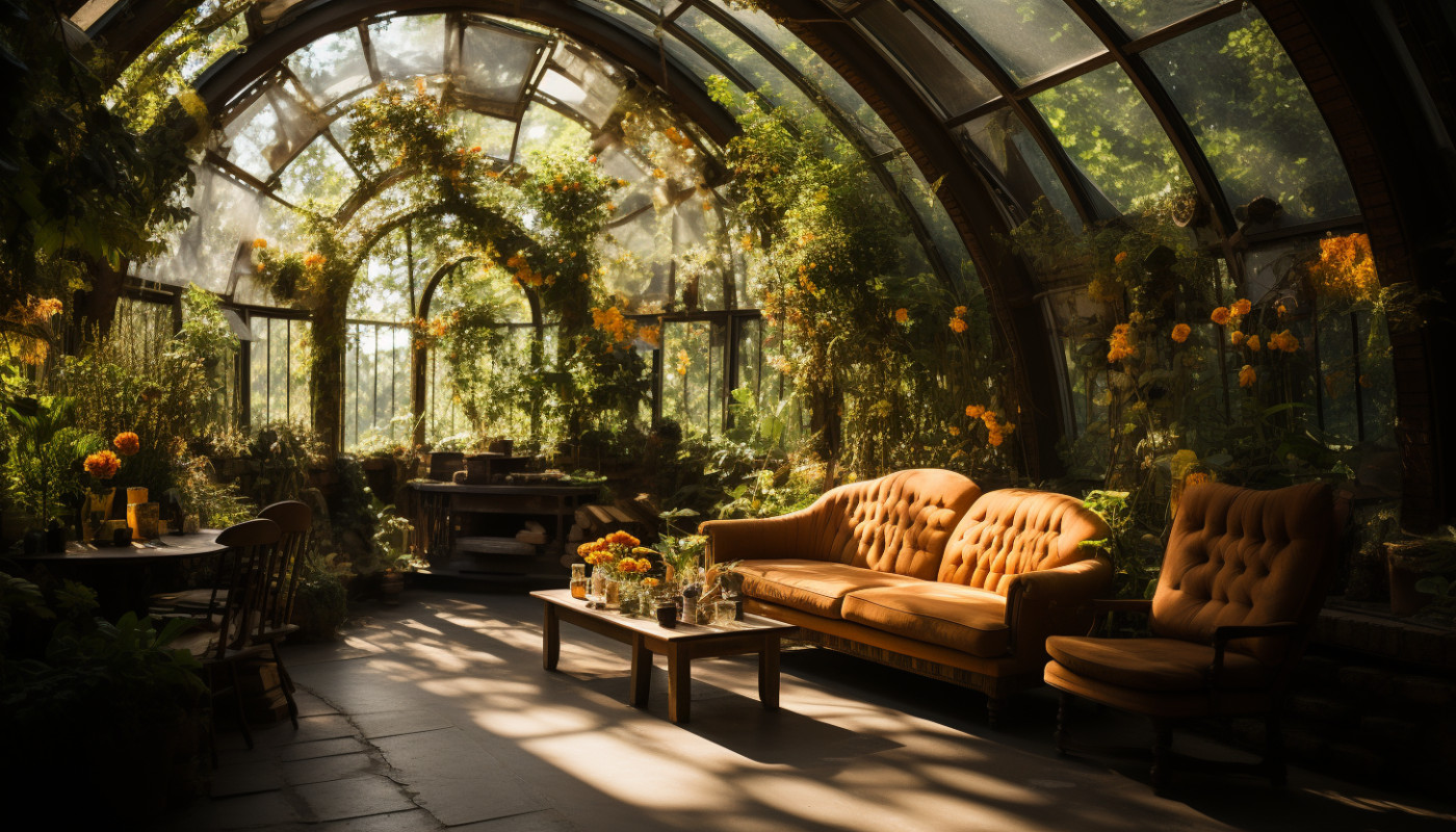 Jardines botánicos secretos, oasis urbanos