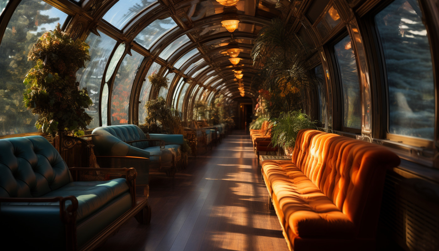 Viajes en trenes históricos, un lujo en vías